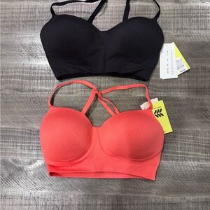 All in Motion sports bra- size small